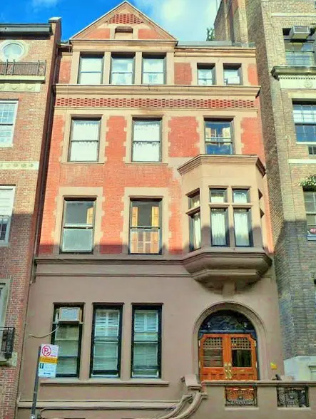 23 East 69th Street Townhouse