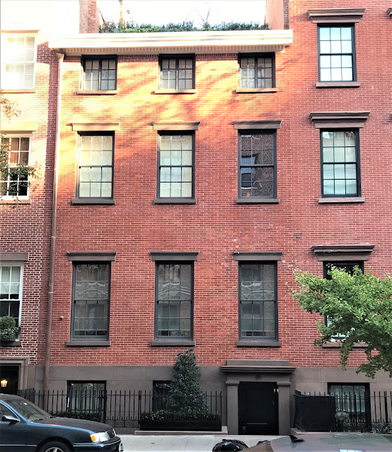 39 West 10th Street Townhouse