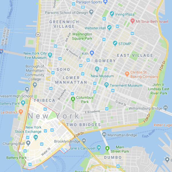 financial-district-google-map