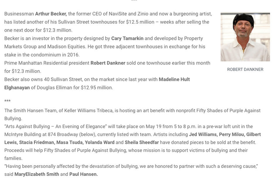 Christie Brinkley Sells Her Hamptons House part 2