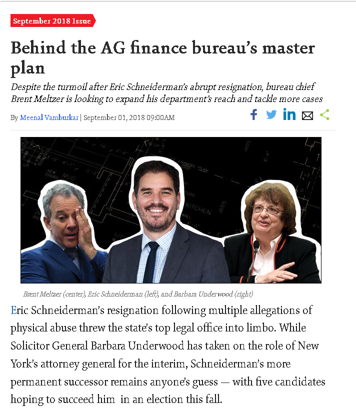 Behind the AG finance bureau's master plan part 1