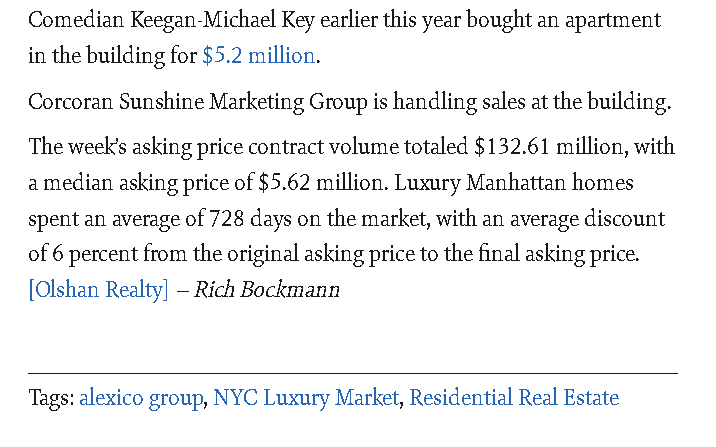 December continues to be harsh for Manhattan’s luxe residential market part 3