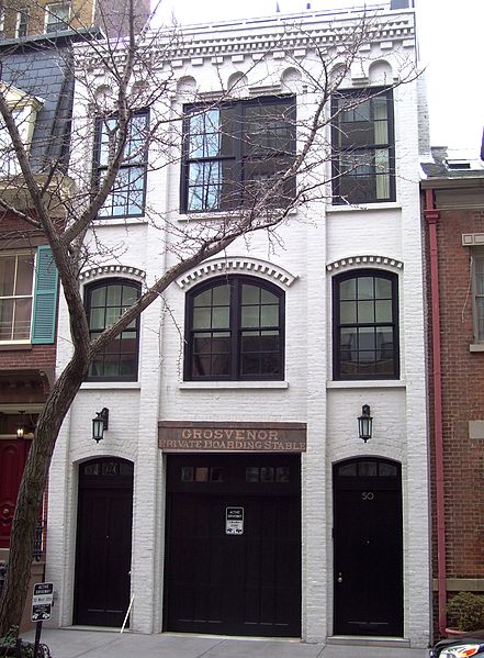 50 West 10th Street Townhouse